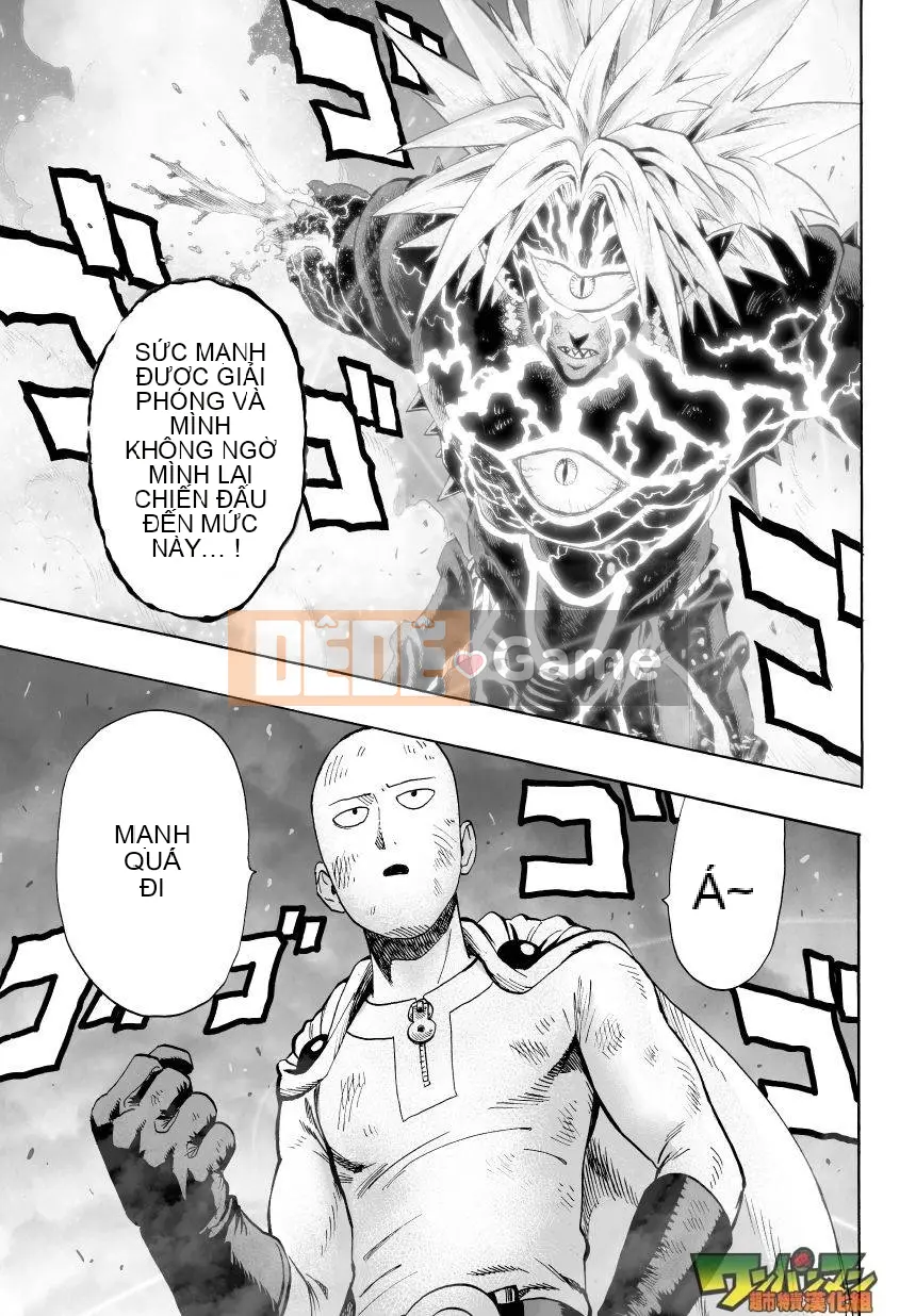 Một người đàn ông đấm Chương 044