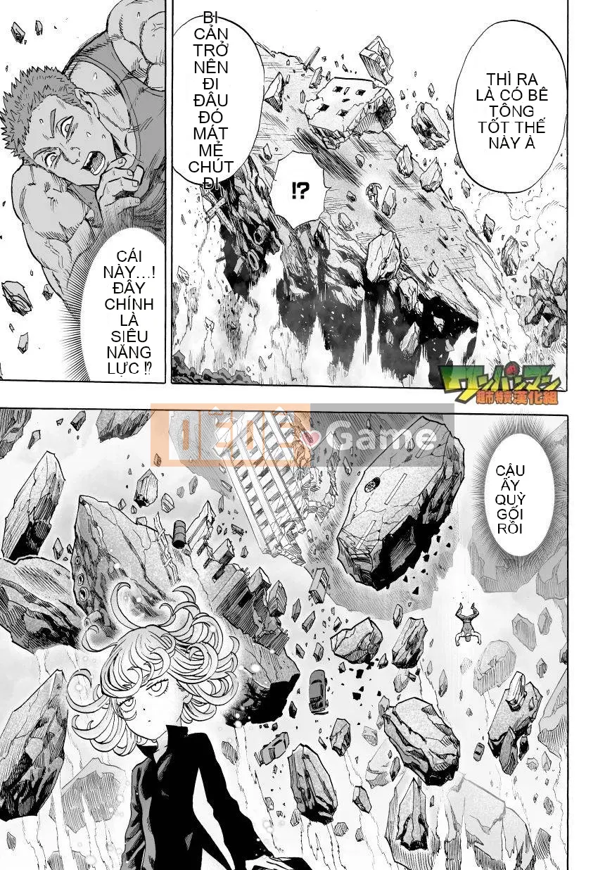 Một người đàn ông đấm Chương 044