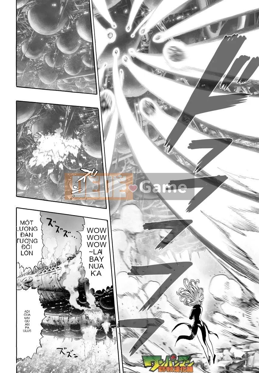 Một người đàn ông đấm Chương 044