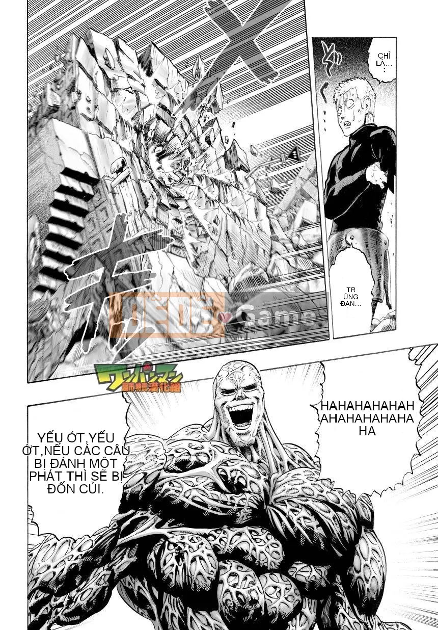 Một người đàn ông đấm Chương 044