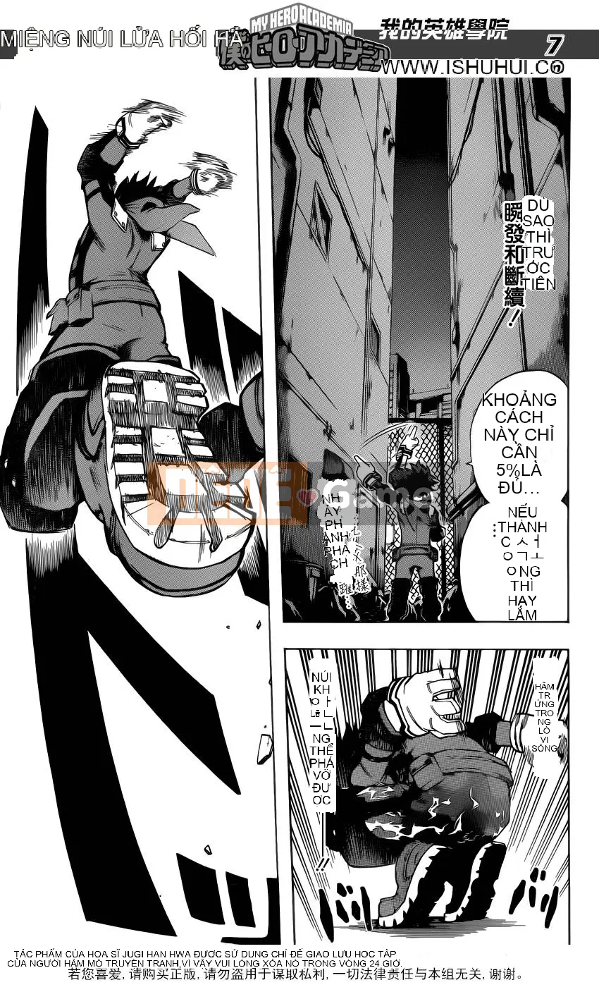 Học viện anh hùng của tôi Chương 048