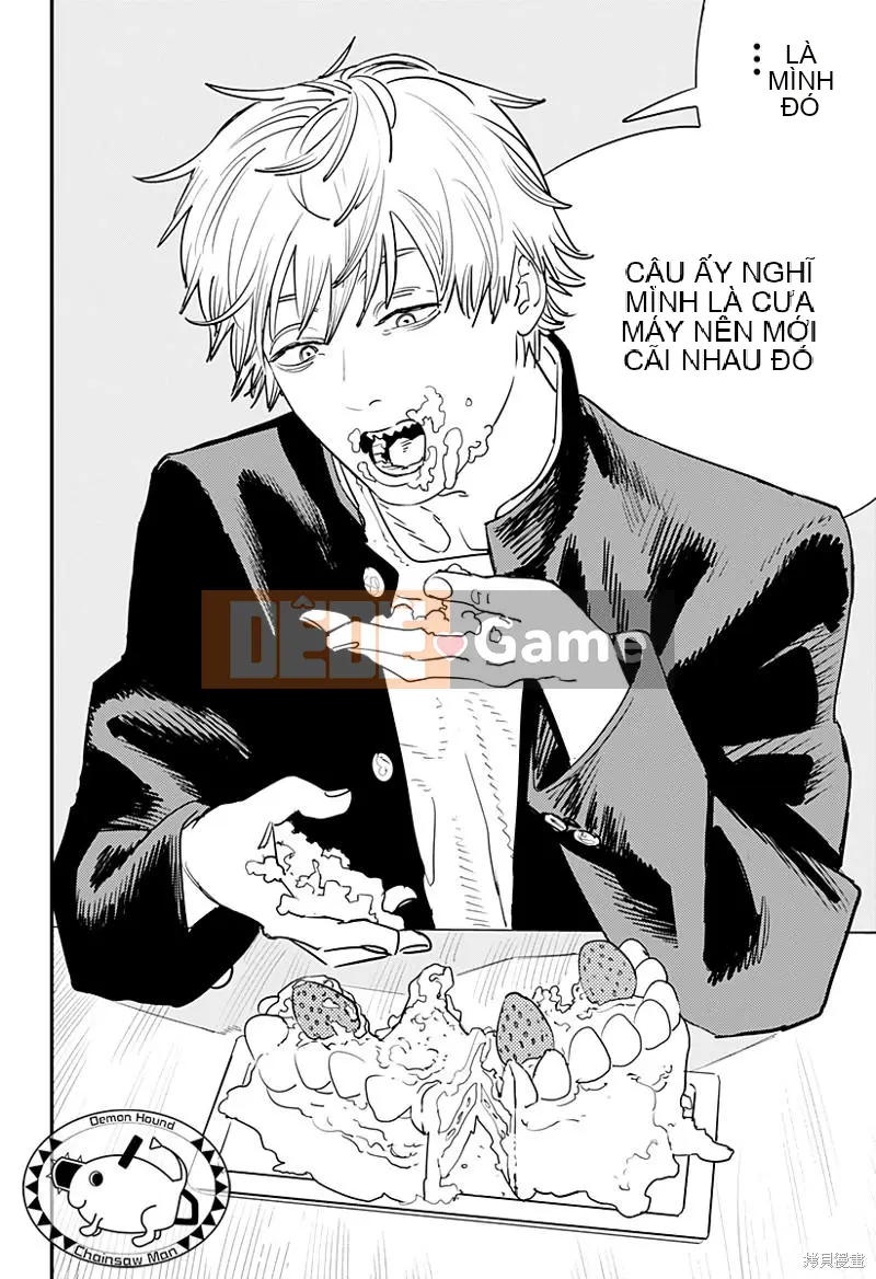 Người đàn ông cưa máy Chương 103
