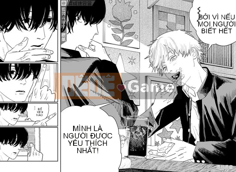 Người đàn ông cưa máy Chương 103