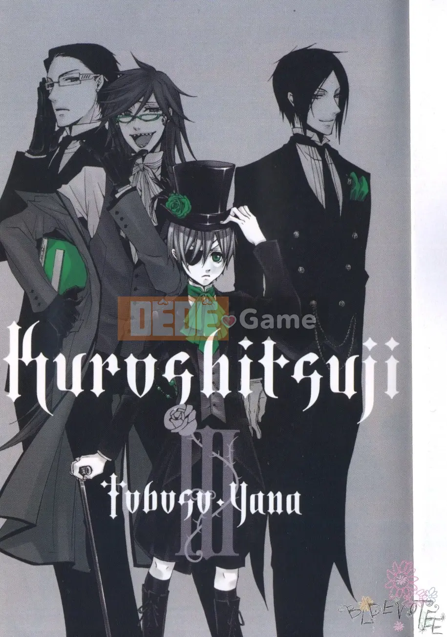 Đen Deacon Chương 003