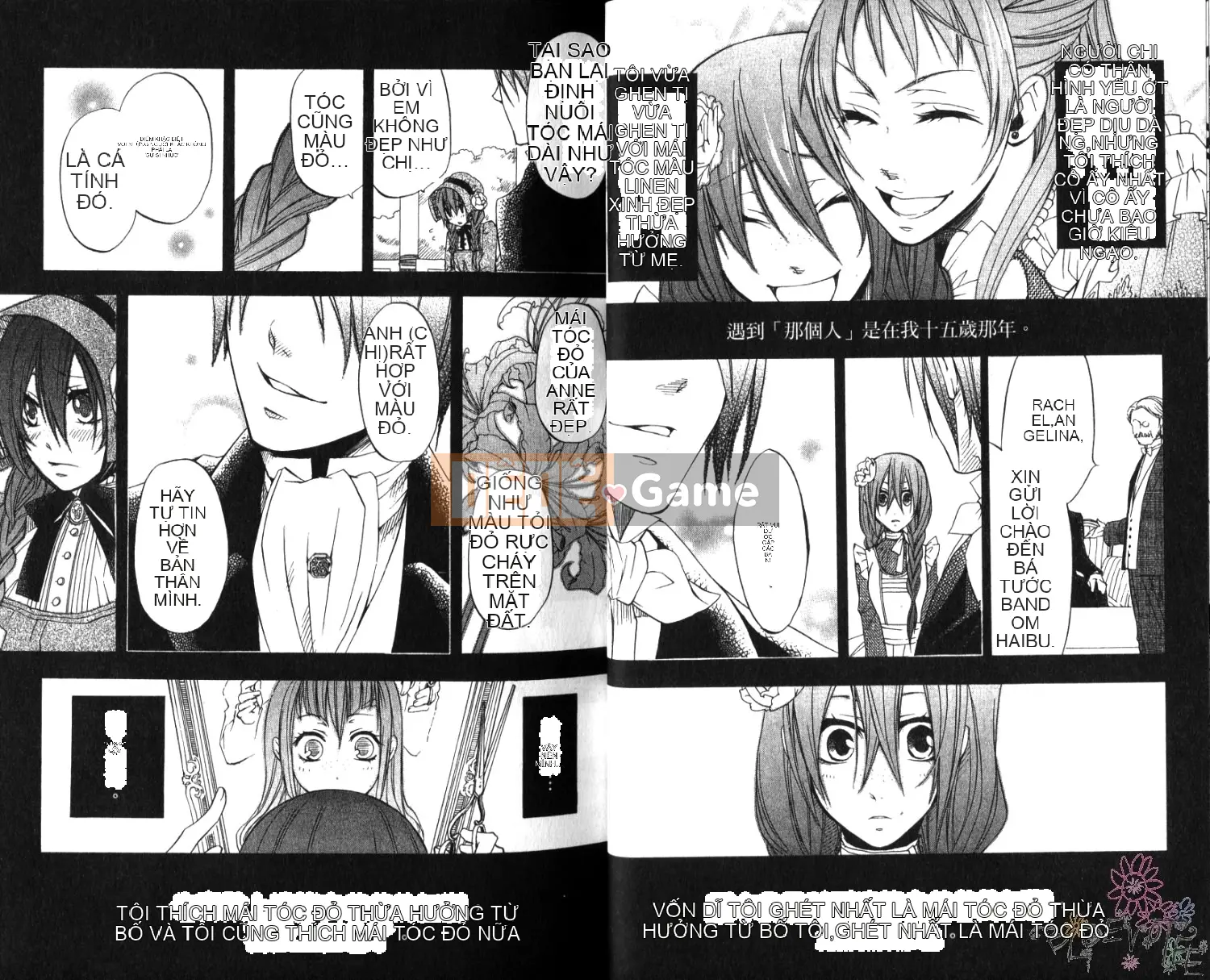 Đen Deacon Chương 003