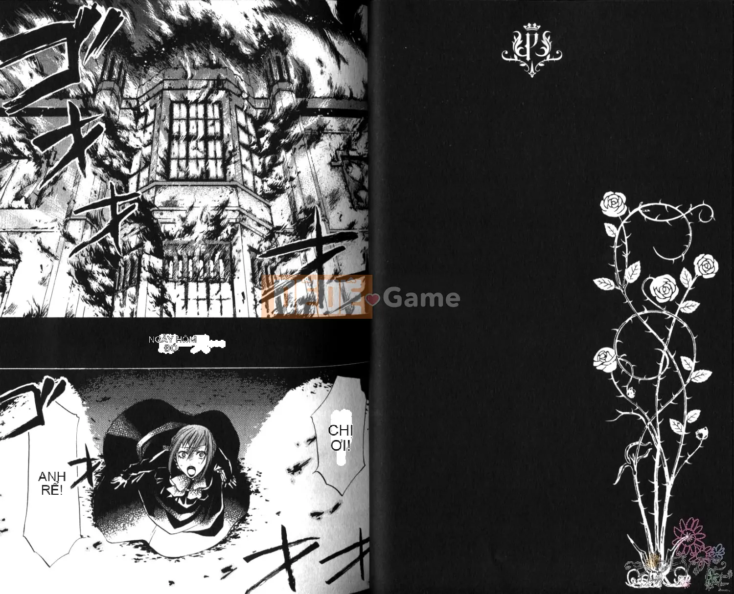 Đen Deacon Chương 003