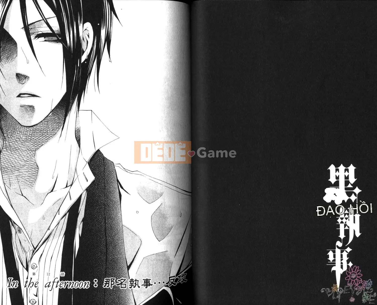 Đen Deacon Chương 003