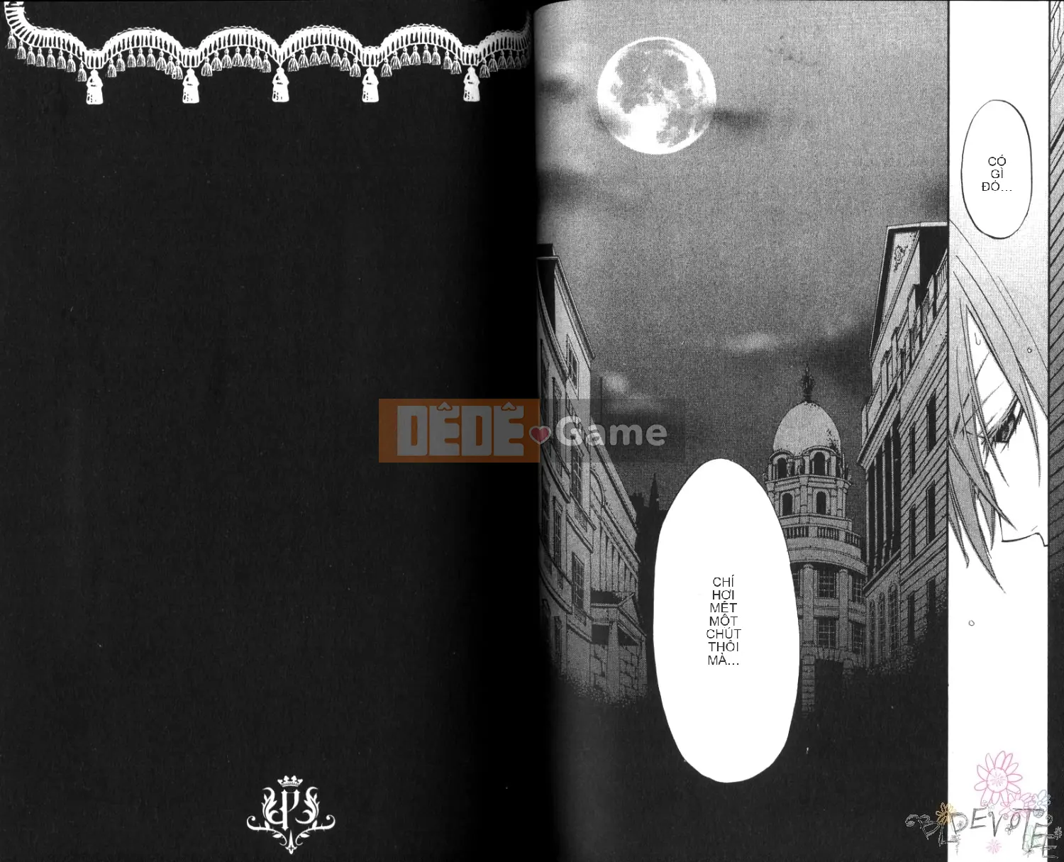 Đen Deacon Chương 003