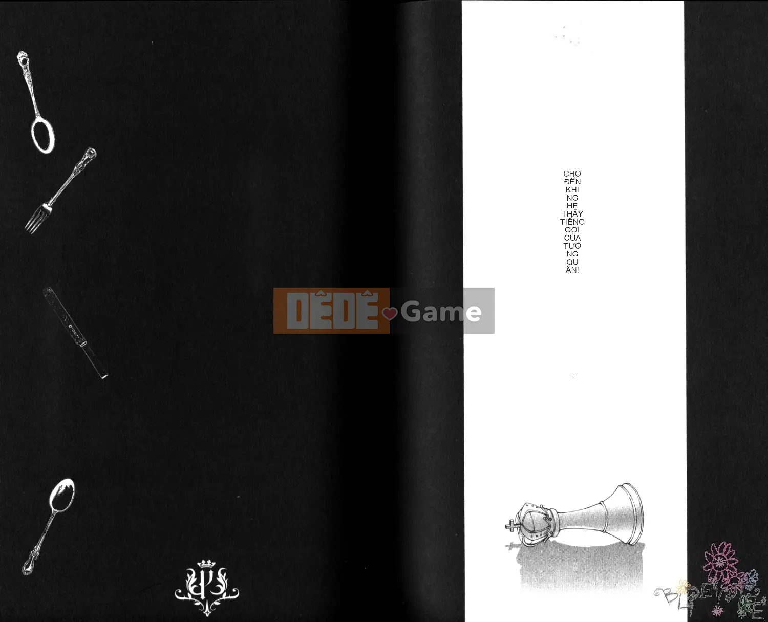 Đen Deacon Chương 003