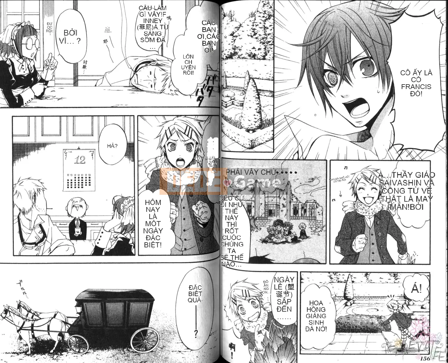 Đen Deacon Chương 003