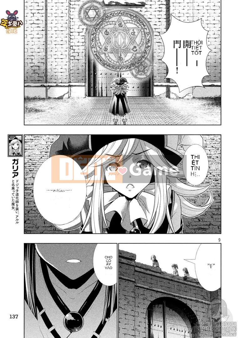 Thiên đường song song Chương 095