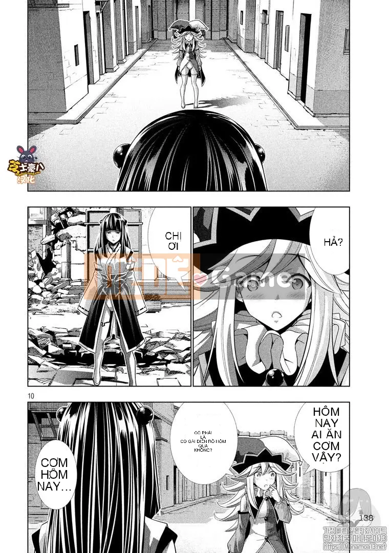 Thiên đường song song Chương 095