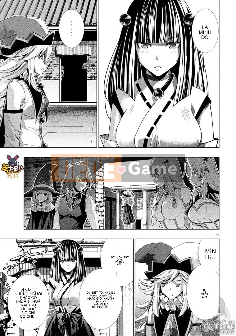 Thiên đường song song Chương 095