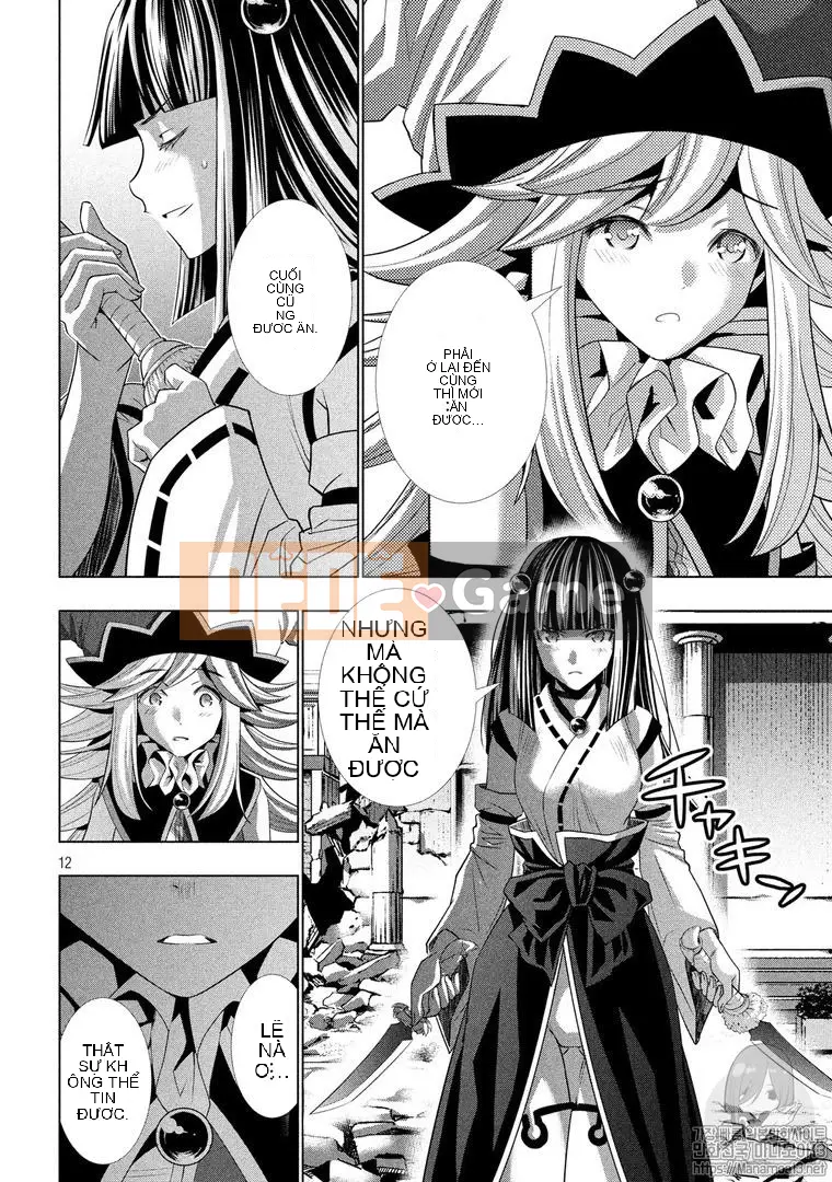 Thiên đường song song Chương 095