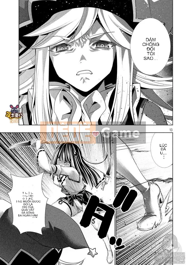 Thiên đường song song Chương 095