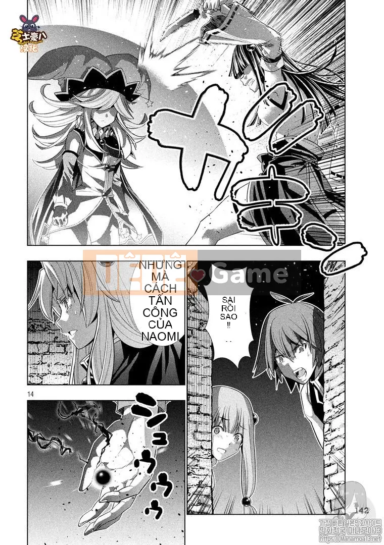 Thiên đường song song Chương 095