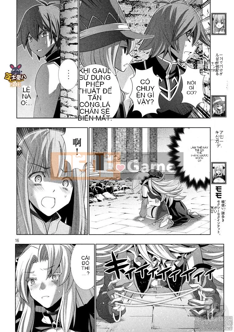 Thiên đường song song Chương 095