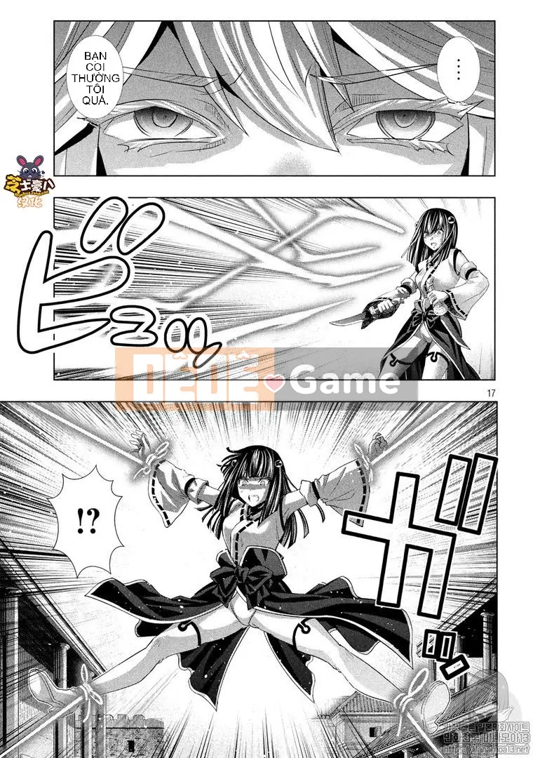 Thiên đường song song Chương 095