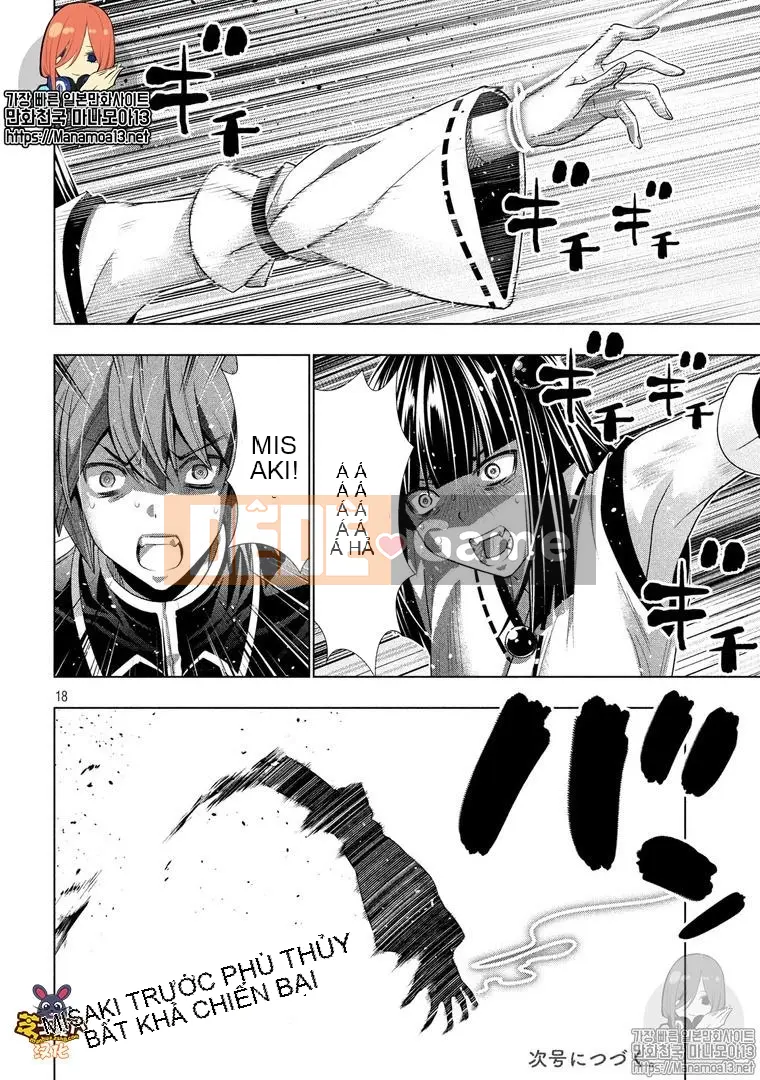 Thiên đường song song Chương 095