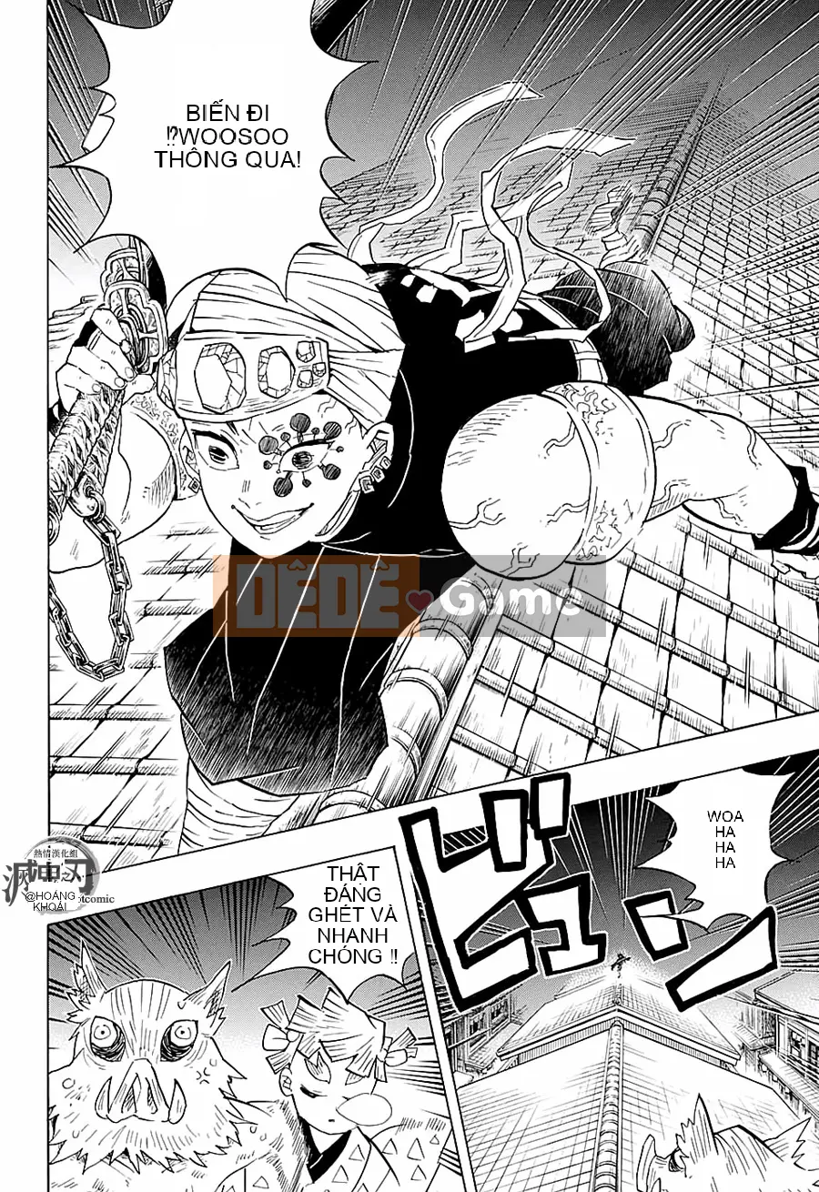 Demon Slayer Blade Chương 080