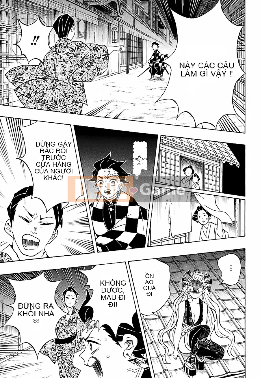 Demon Slayer Blade Chương 080