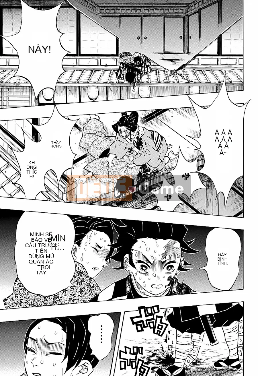 Demon Slayer Blade Chương 080