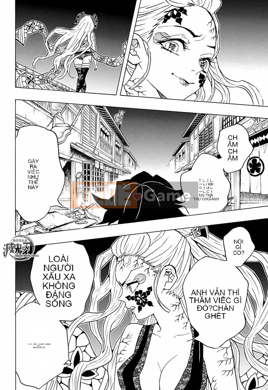 Demon Slayer Blade Chương 080