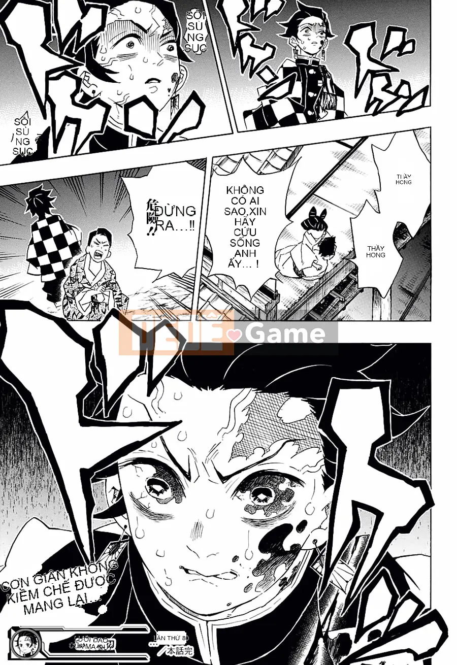 Demon Slayer Blade Chương 080