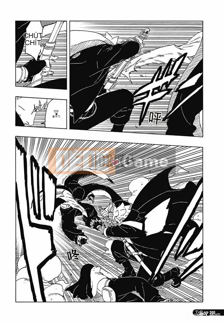 Naruto Boruto Chương 092