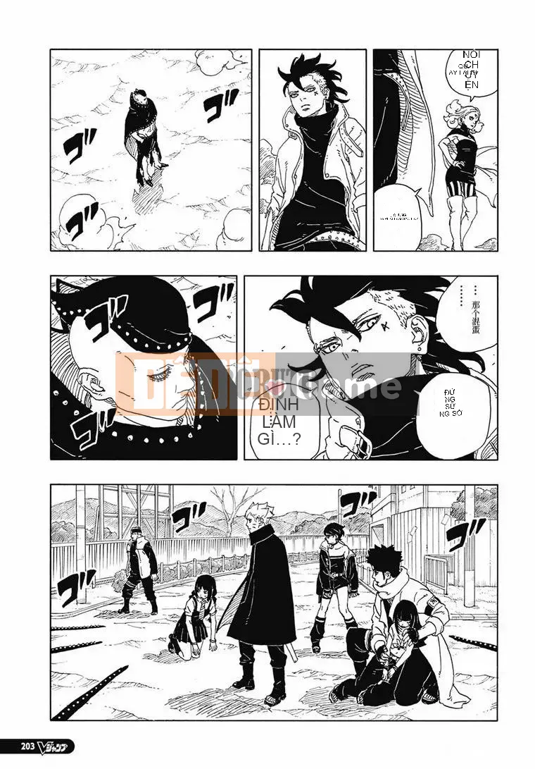 Naruto Boruto Chương 092