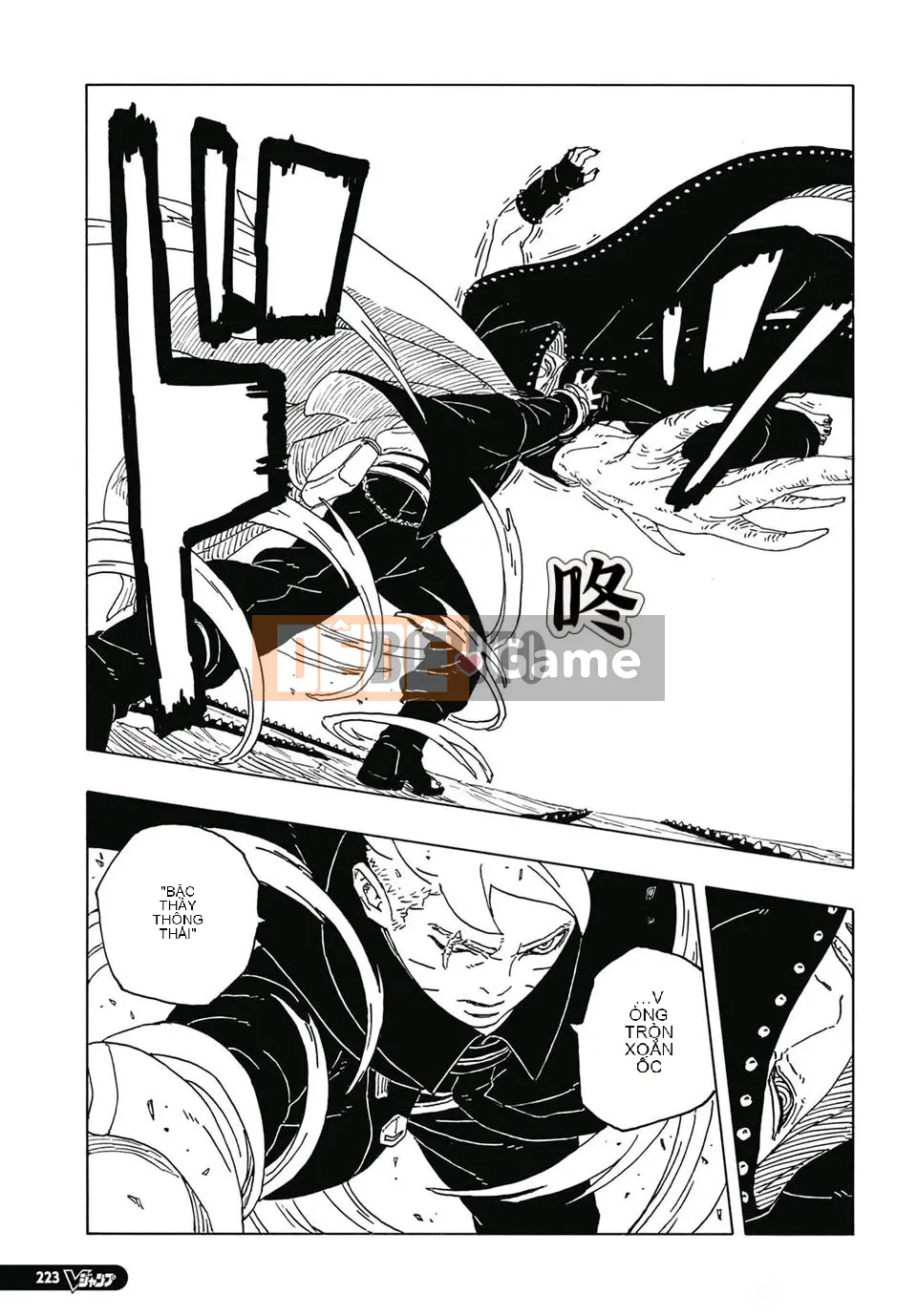 Naruto Boruto Chương 092