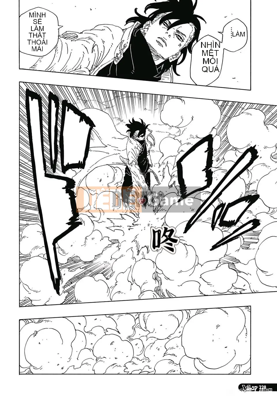 Naruto Boruto Chương 092