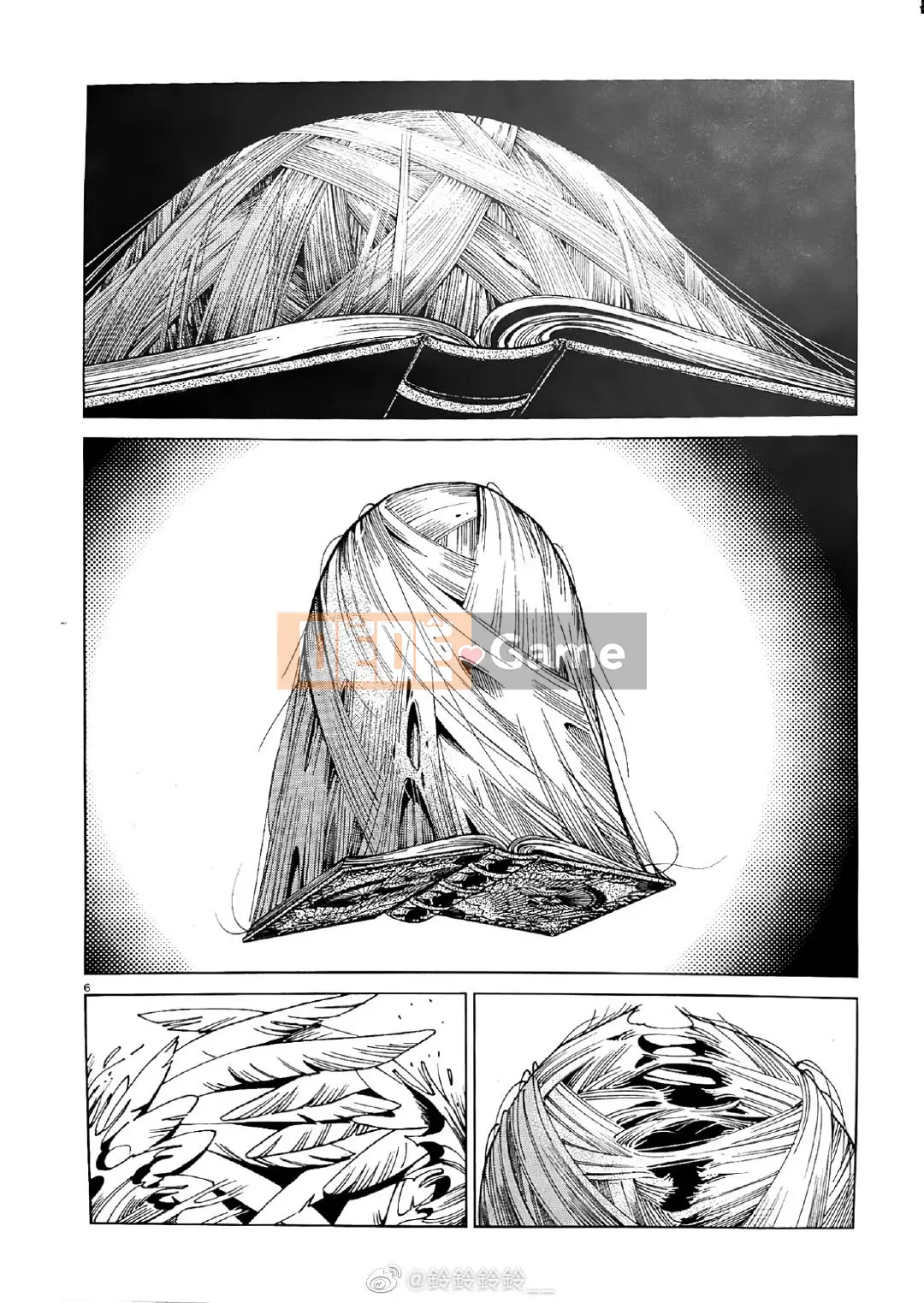 Thực phẩm mê cung Chương 064