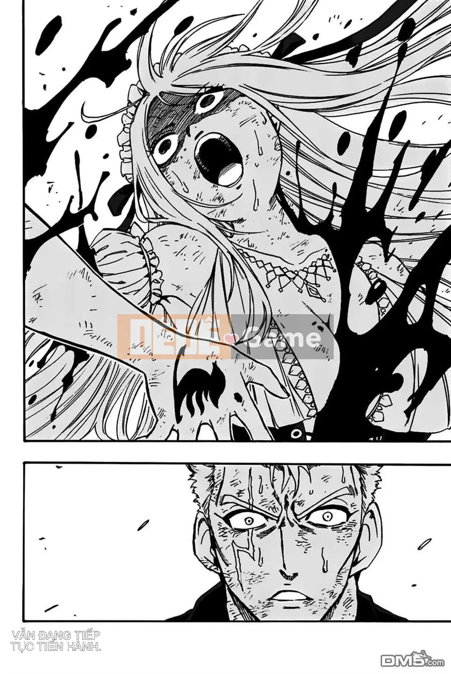 Sứ mệnh trăm năm Fairy Tail Chương 102