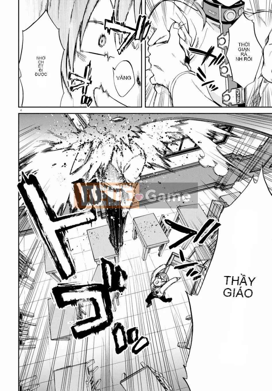 Tái sinh mà không có việc làm Chương 055