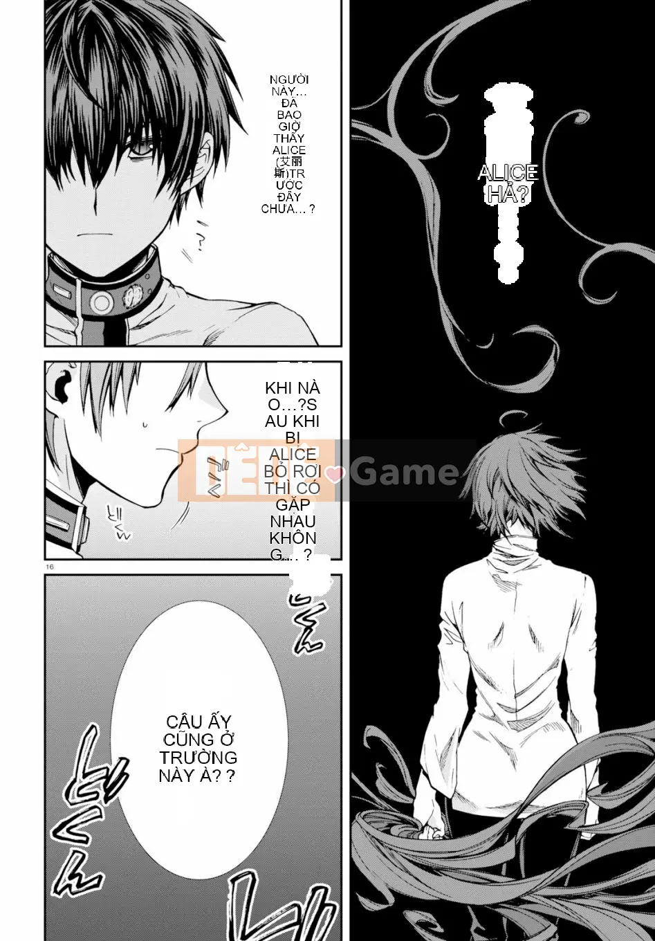 Tái sinh mà không có việc làm Chương 055