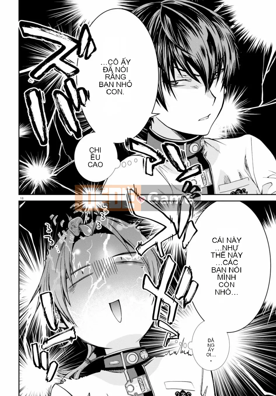 Tái sinh mà không có việc làm Chương 055