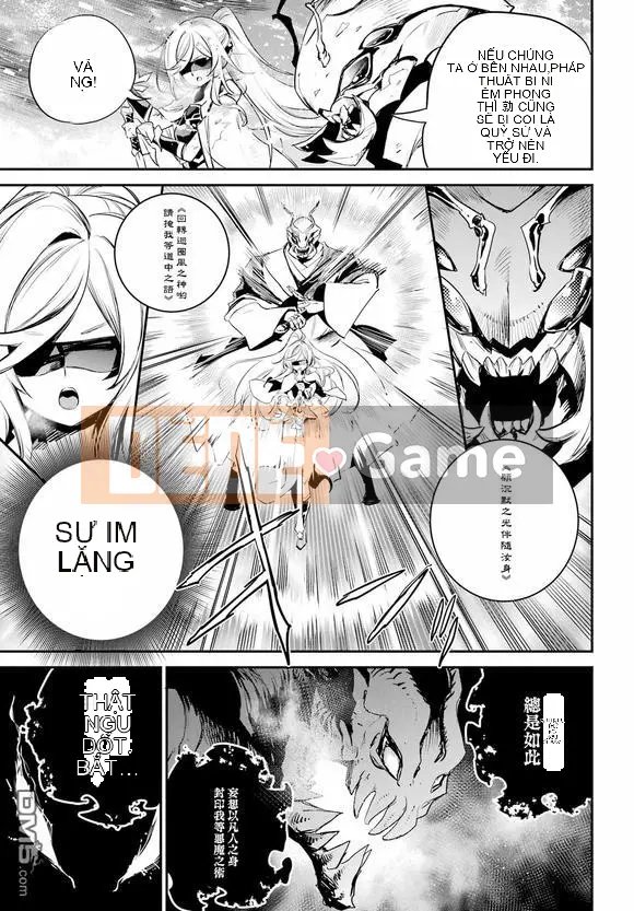 Kẻ giết người yêu tinh Chương 095