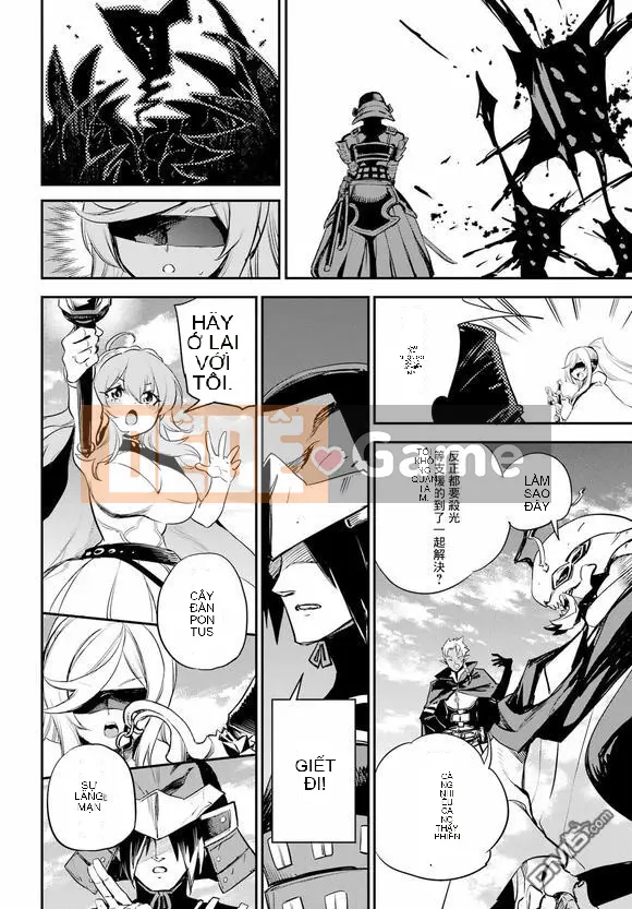 Kẻ giết người yêu tinh Chương 095