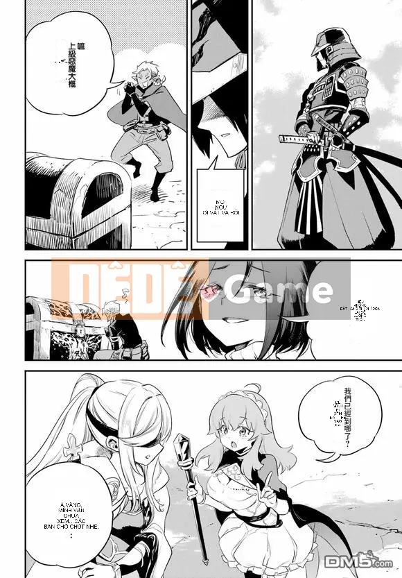 Kẻ giết người yêu tinh Chương 095