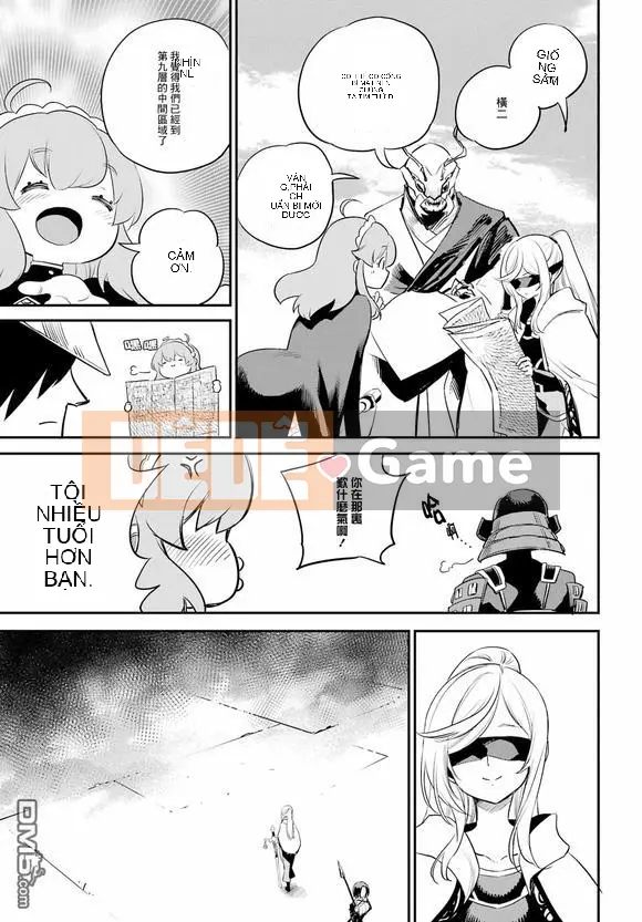 Kẻ giết người yêu tinh Chương 095