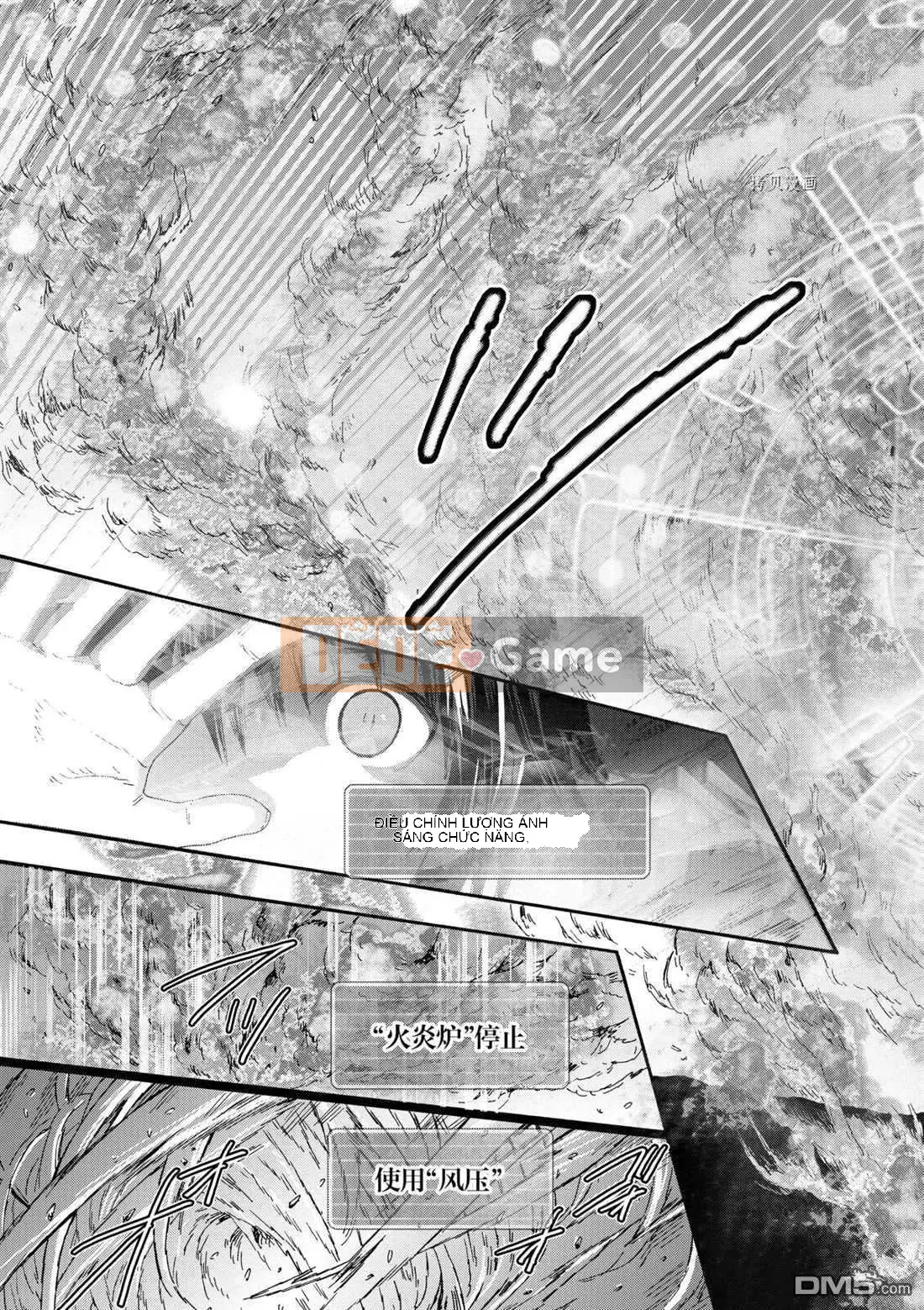 Rhapsody của một thế giới khác bắt đầu từ cuộc hành trình của cái chết Chương 076