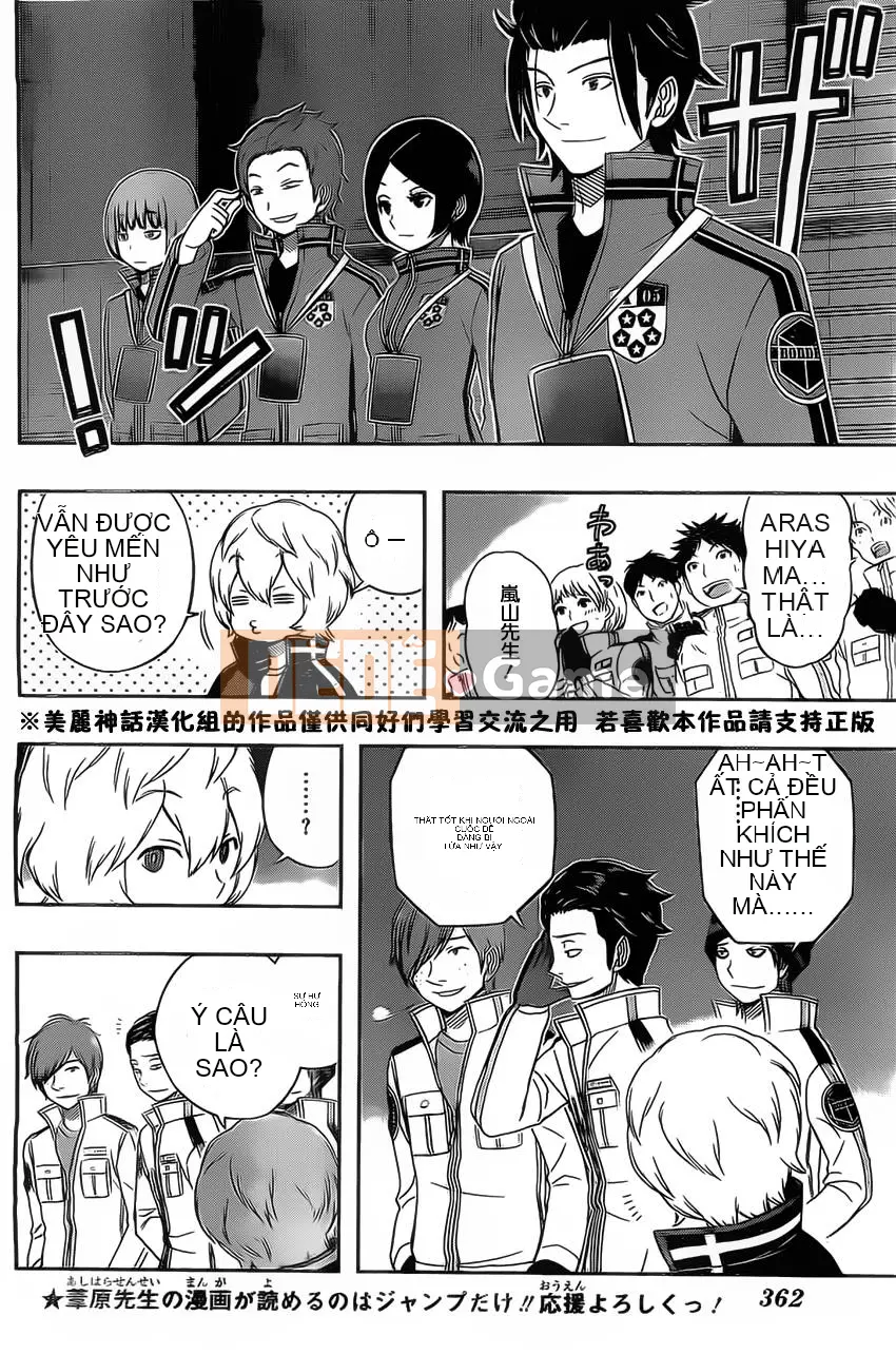 Trình kích hoạt vương quốc Chương 033