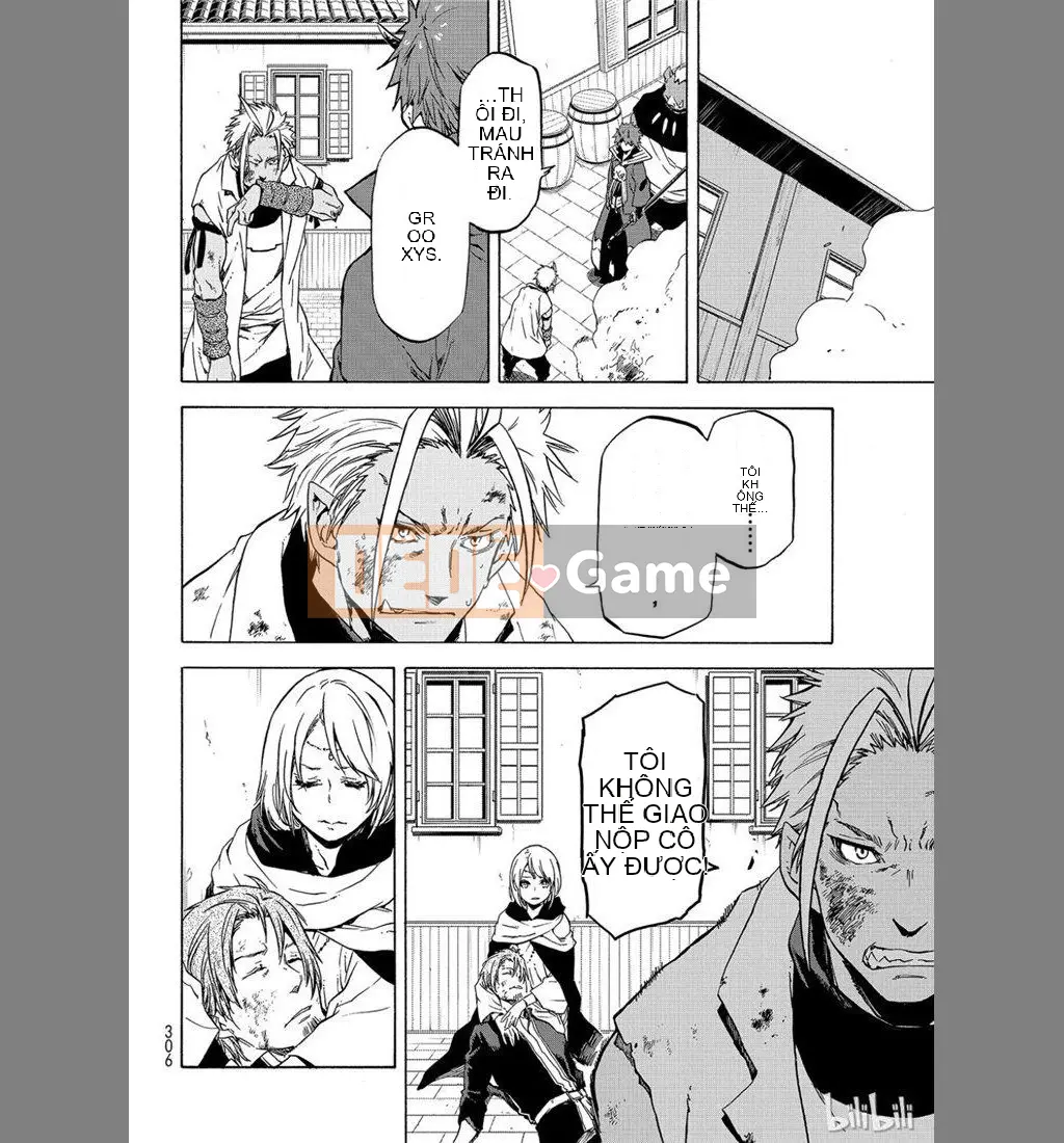 Điều về việc tôi trở thành một chất nhờn sau khi tái sinh Chương 059