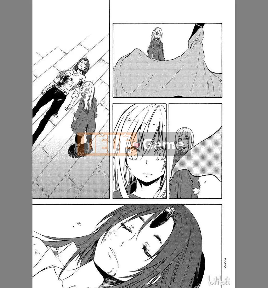 Điều về việc tôi trở thành một chất nhờn sau khi tái sinh Chương 059