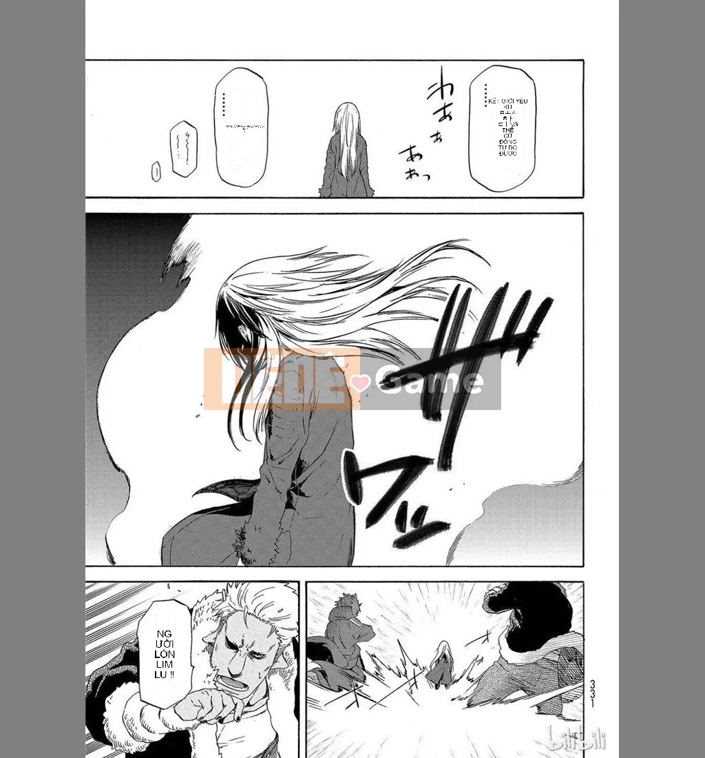 Điều về việc tôi trở thành một chất nhờn sau khi tái sinh Chương 059