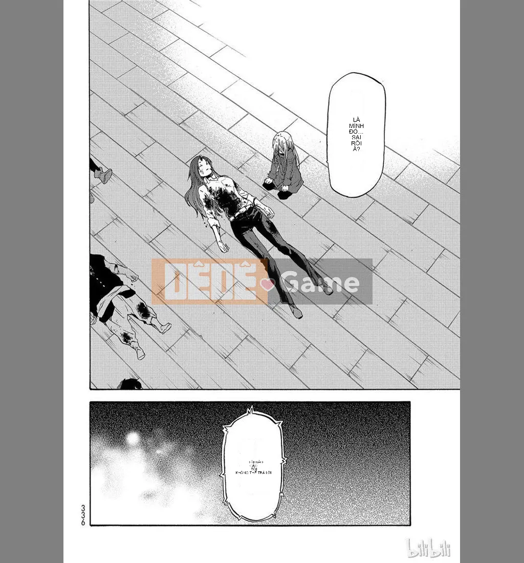 Điều về việc tôi trở thành một chất nhờn sau khi tái sinh Chương 059