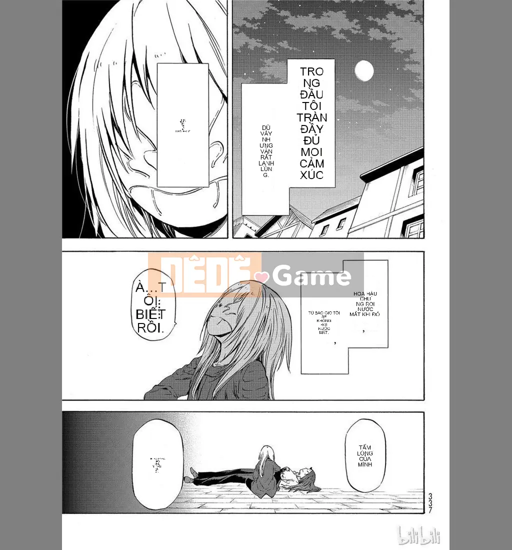 Điều về việc tôi trở thành một chất nhờn sau khi tái sinh Chương 059