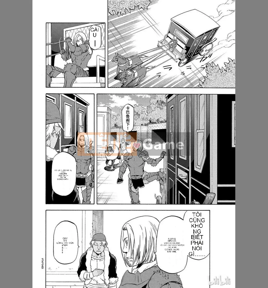 Điều về việc tôi trở thành một chất nhờn sau khi tái sinh Chương 059