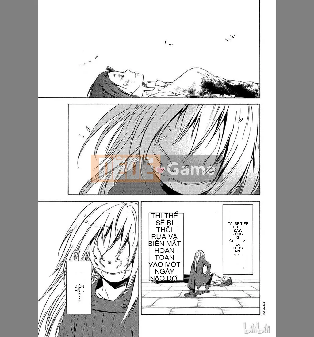 Điều về việc tôi trở thành một chất nhờn sau khi tái sinh Chương 059